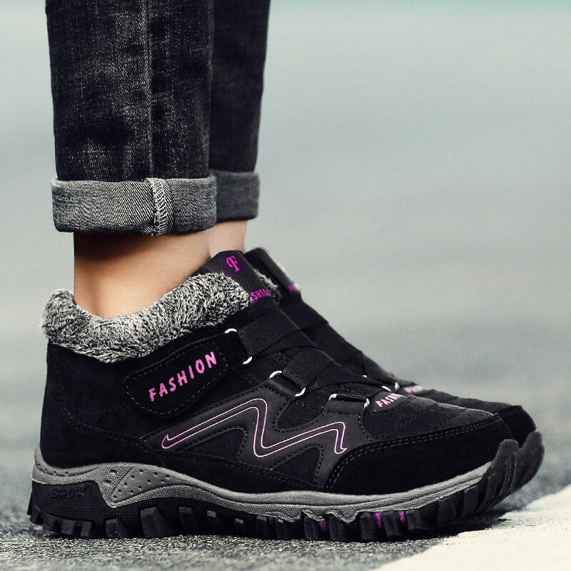 Brixton – Orthopädische Winterstiefel für Frauen und Männer