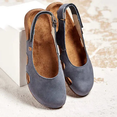 ALEXIA – Bequeme Orthopädische Sandalen