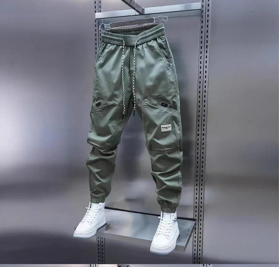 Edelstein™ | Sportliche Hose mit Details
