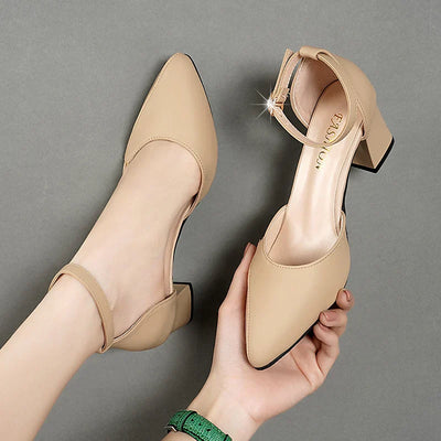 ELVINA – High Heels in Feenstil