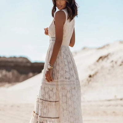 Wijnanda™ | Luxuriöses Boho-Kleid