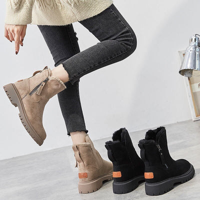 DANIELA - Bequeme Stiefelette