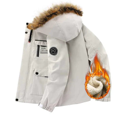 Muller - Cold Armor Eine warme und wasserdichte Jacke