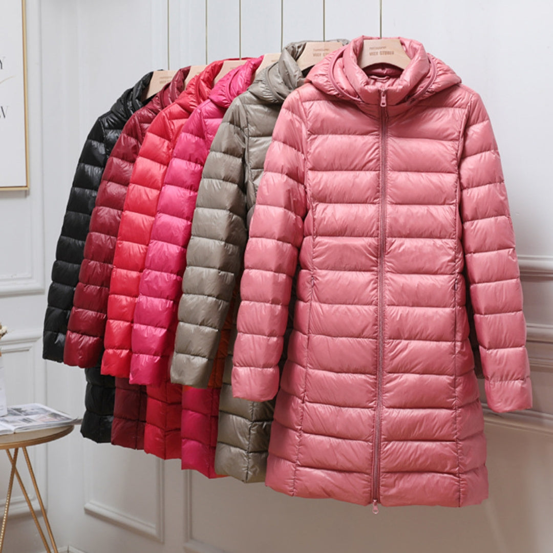 Sky - Ultraleichte Daunenjacke für den Herbst
