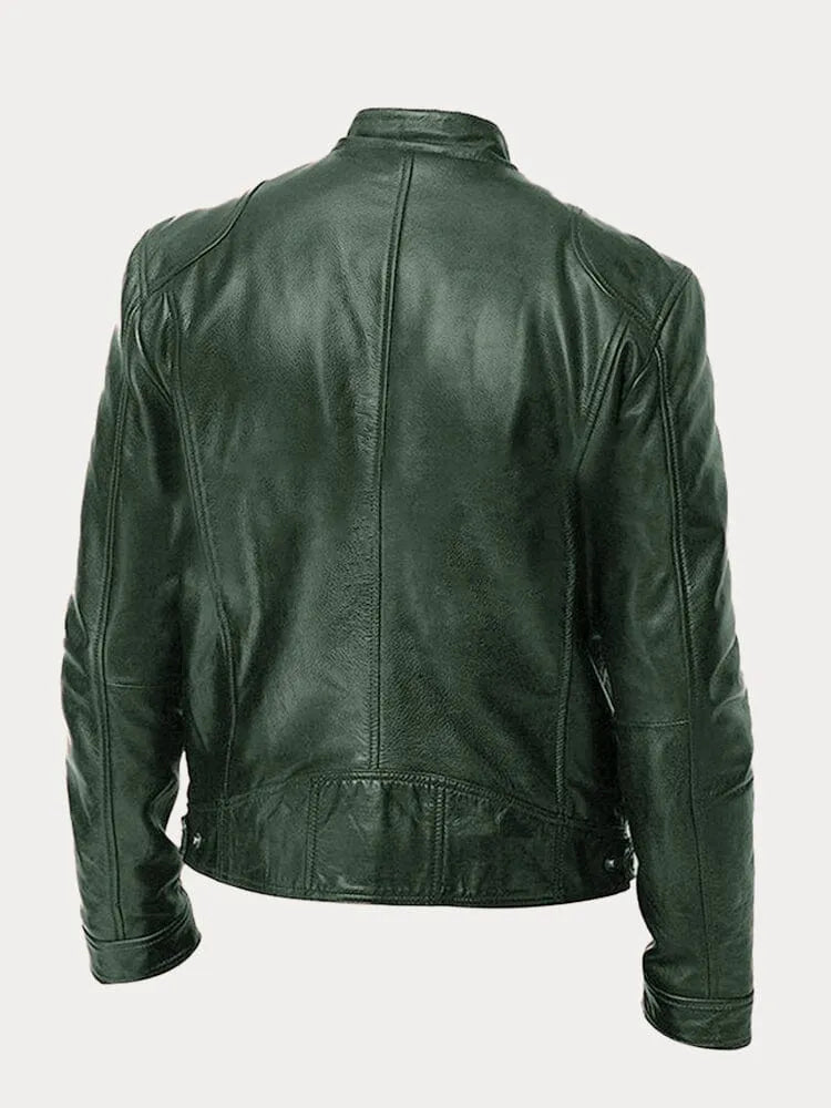 Bonnie® | Legere Lederjacke