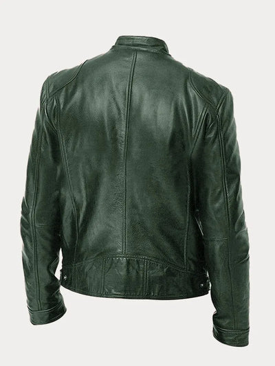 Bonnie® | Legere Lederjacke