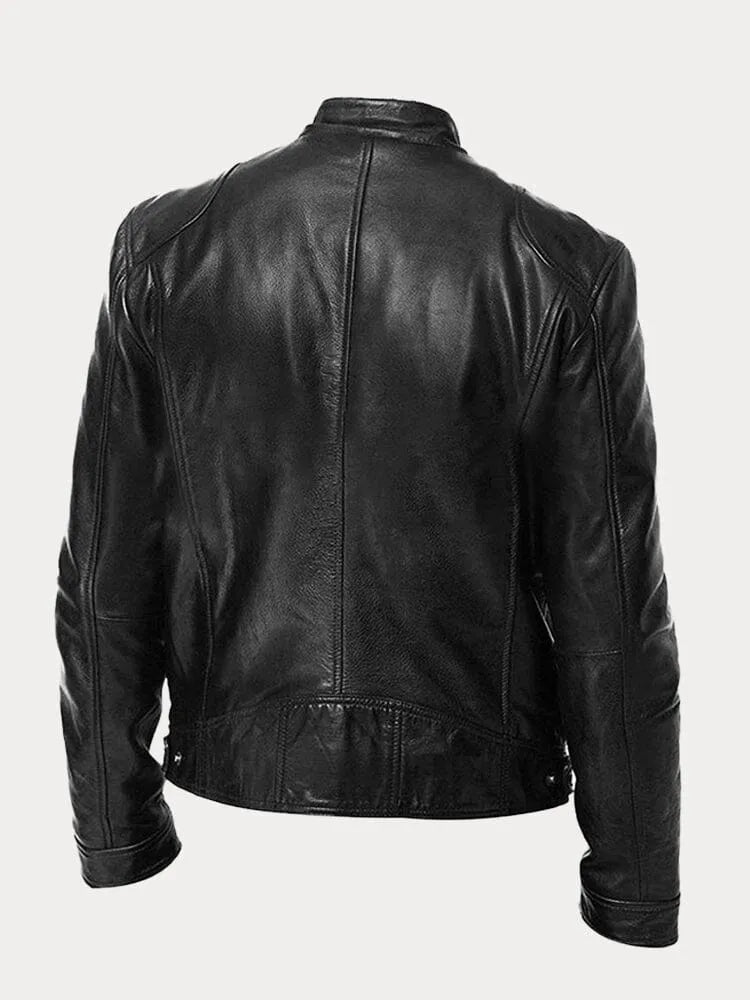 Bonnie® | Legere Lederjacke