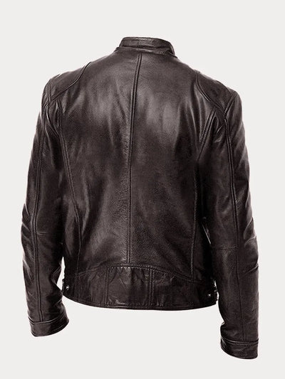 Bonnie® | Legere Lederjacke