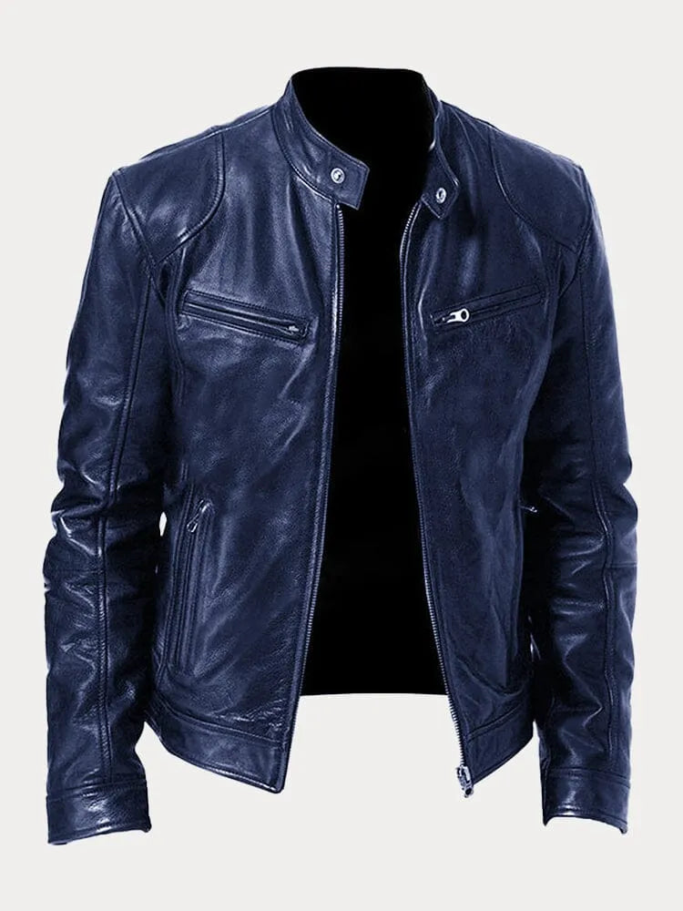 Bonnie® | Legere Lederjacke