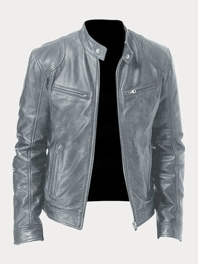 Bonnie® | Legere Lederjacke