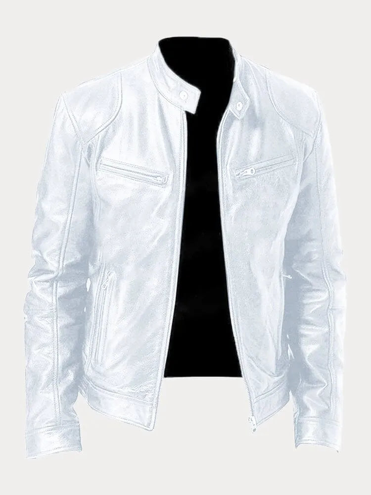 Owen | Stilvolle Freizeitjacke
