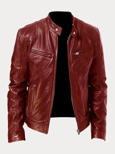 Bonnie® | Legere Lederjacke