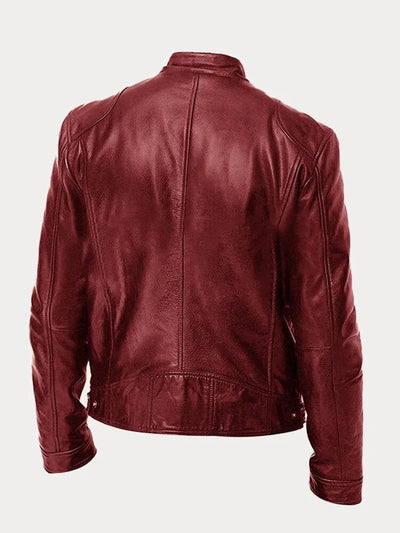 Bonnie® | Legere Lederjacke
