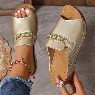 Fiona | Boho-Sandalen