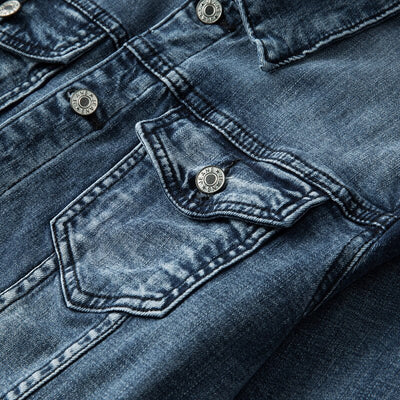 Vasseur - Jeansjacke