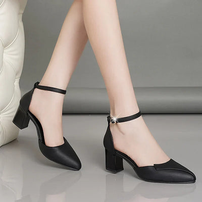 ELVINA – High Heels in Feenstil