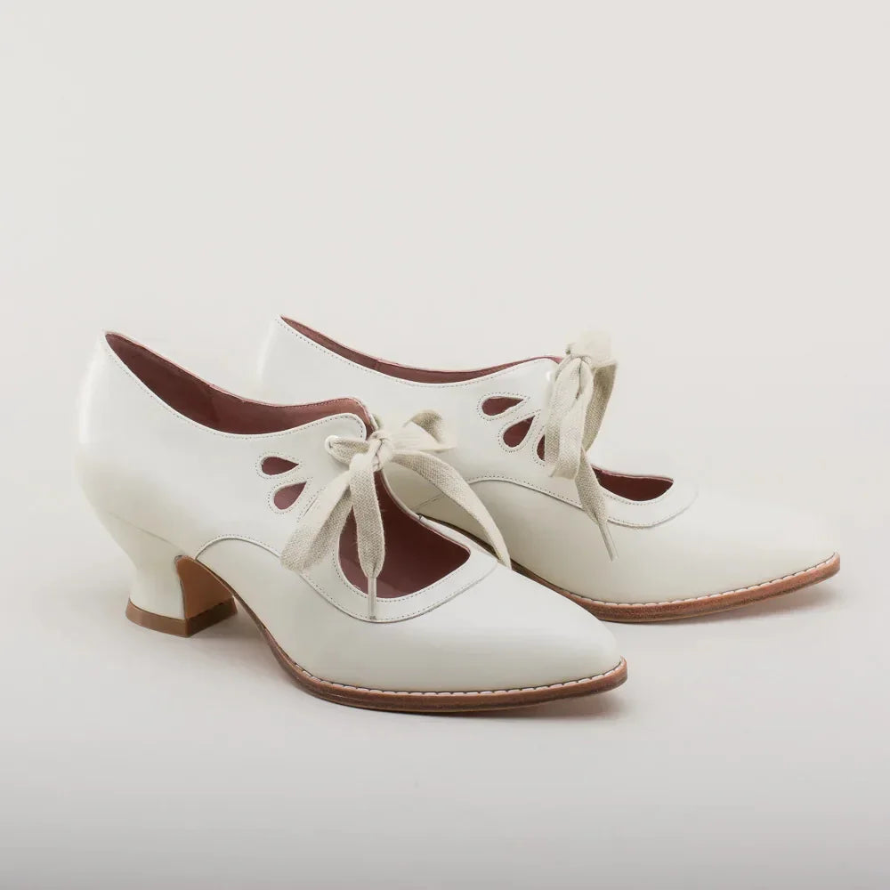VALENTINA – Schnür High Heels