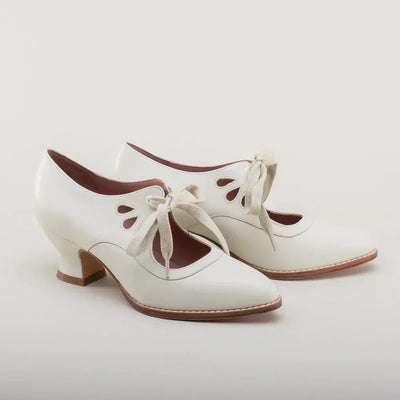 VALENTINA – Schnür High Heels