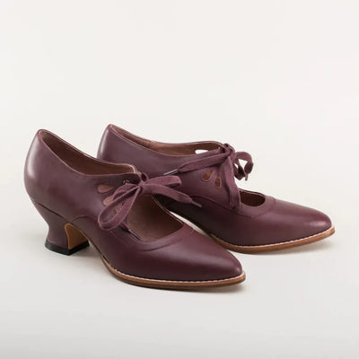 VALENTINA – Schnür High Heels