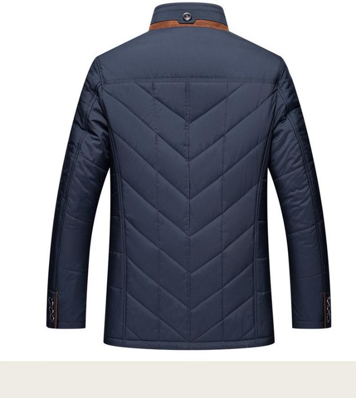 Solomon - Elegante Steppjacke