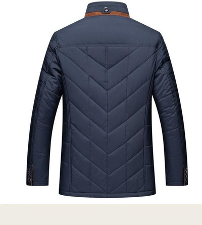 Solomon - Elegante Steppjacke