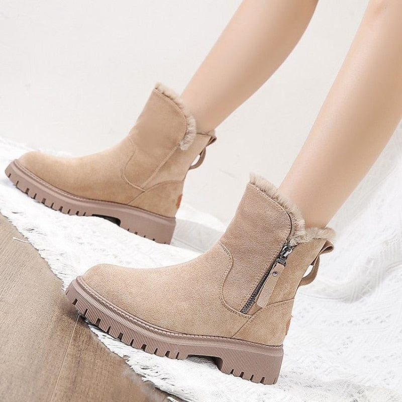 DANIELA - Bequeme Stiefelette