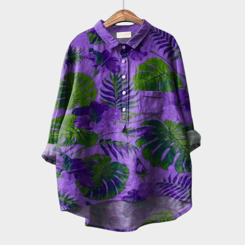 Madieke | Premium Bluse mit Spitze