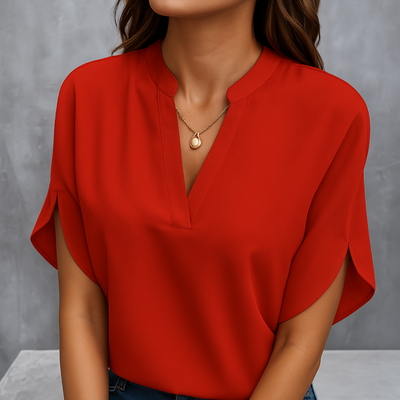 Marysa™ | Stilvolles Frühlingsshirt