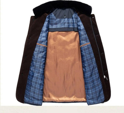 Solomon - Elegante Steppjacke
