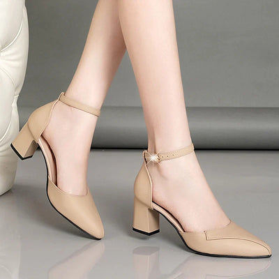 ELVINA – High Heels in Feenstil