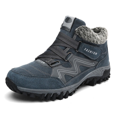 Brixton – Orthopädische Winterstiefel für Frauen und Männer