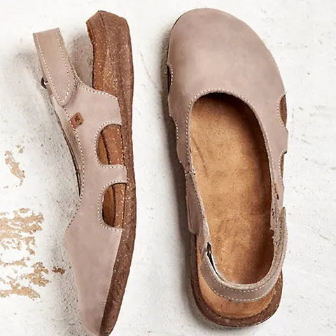 ALEXIA – Bequeme Orthopädische Sandalen