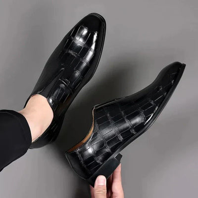 BALDO I LUXURIÖSE LEDER SCHUHE