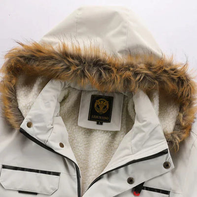 Muller - Cold Armor Eine warme und wasserdichte Jacke