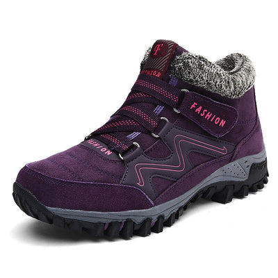 Brixton – Orthopädische Winterstiefel für Frauen und Männer