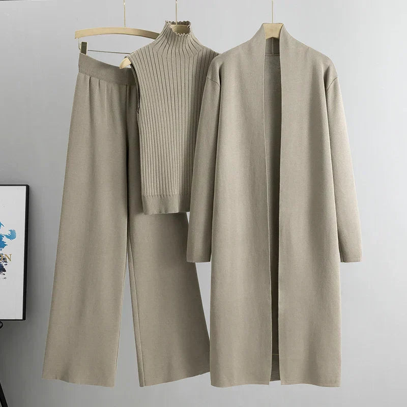 Antonietta | Elegantes 3-teiliges Ensemble