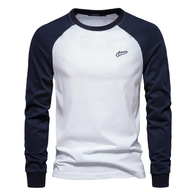 EBERWIN I TRENDIGES LANGARM T-SHIRT