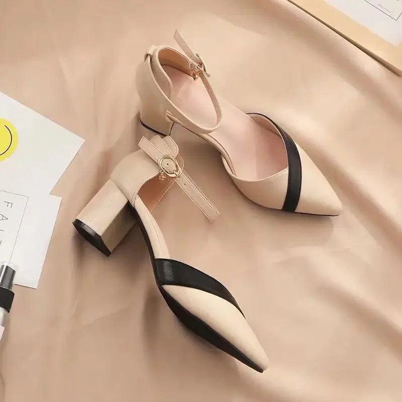 MIRENA – Modische Spitzenschuhe