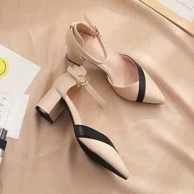 MIRENA – Modische Spitzenschuhe