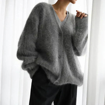 Daisy | Eleganter Minimalistischer Pullover