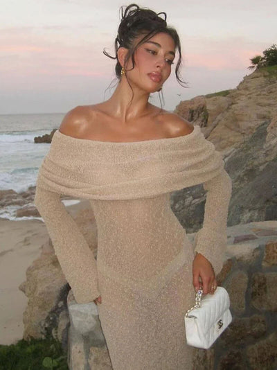 Sacha | Strickkleid