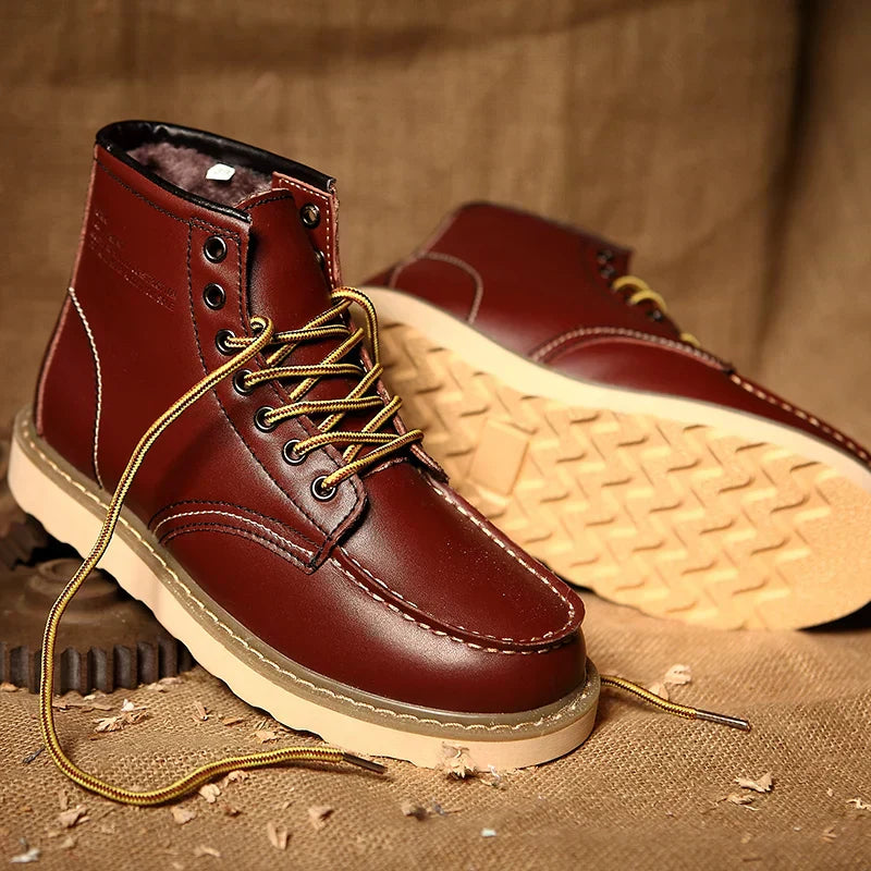 Müller™ – Retro Winterstiefel