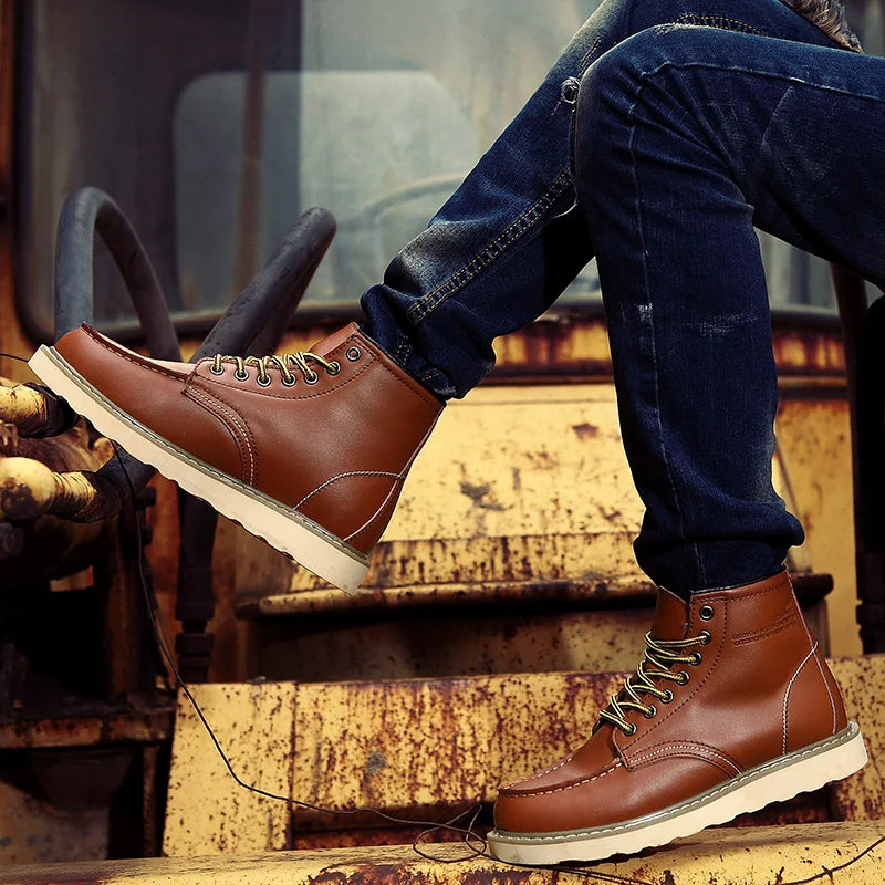 Müller™ – Retro Winterstiefel