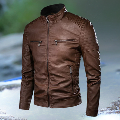 Emanuel | Herren Bikerjacke