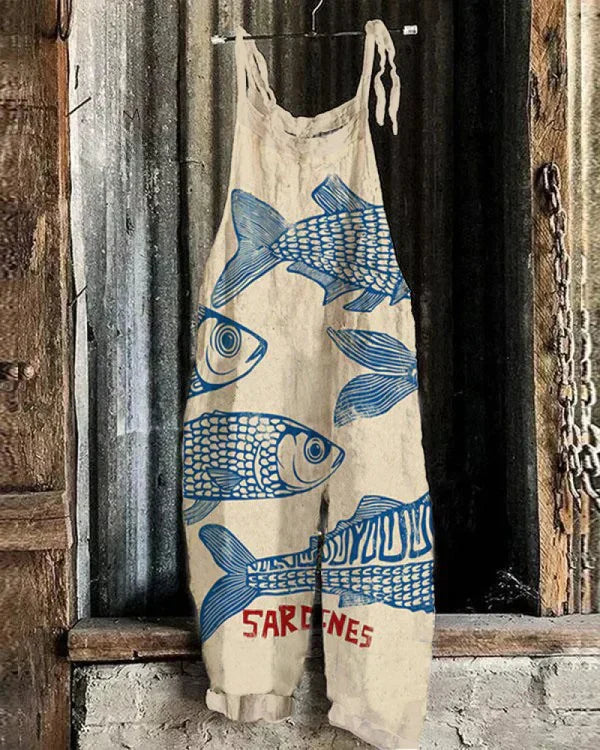SARDINE – Japanische Kunst-Kombi