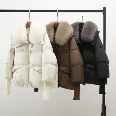 Valentina Glam Daunenjacke Glamour