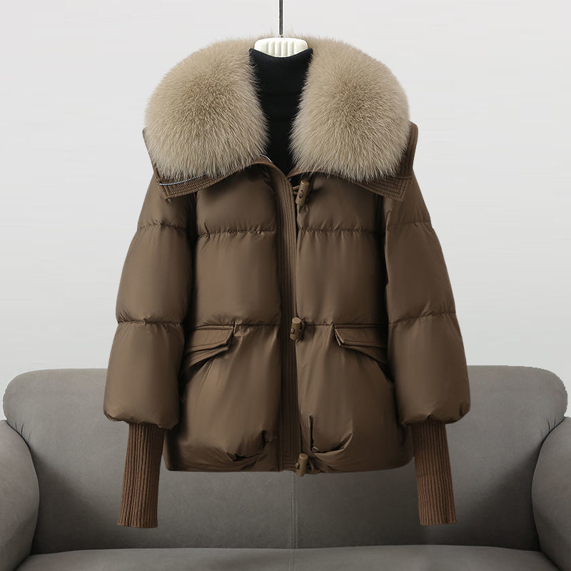 Valentina Glam Daunenjacke Glamour