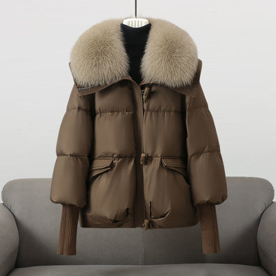 Valentina Glam Daunenjacke Glamour