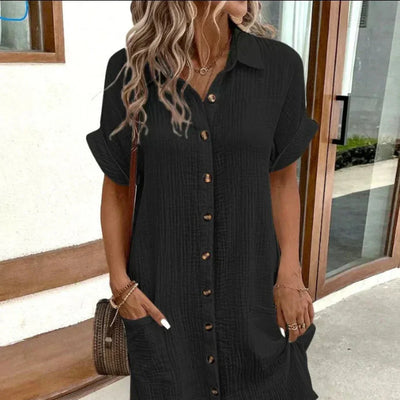 Gerrieke™ | Elegantes Polo Kleid