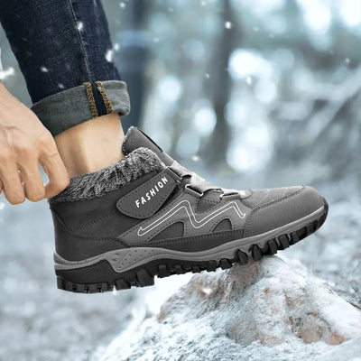 Brixton – Orthopädische Winterstiefel für Frauen und Männer